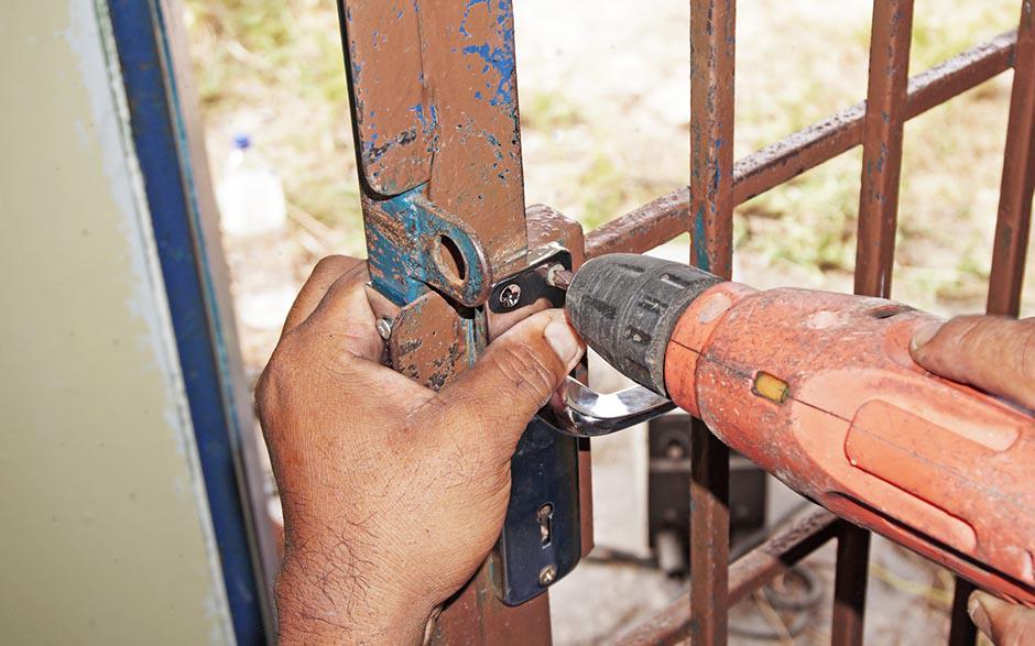changer un barillet de serrure Clichy